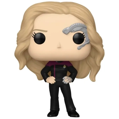 Funko POP! TV: ST Picard - Seven of Nine
