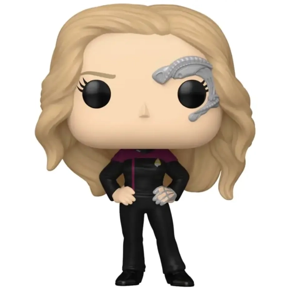 Funko POP! TV: ST Picard - Seven of Nine