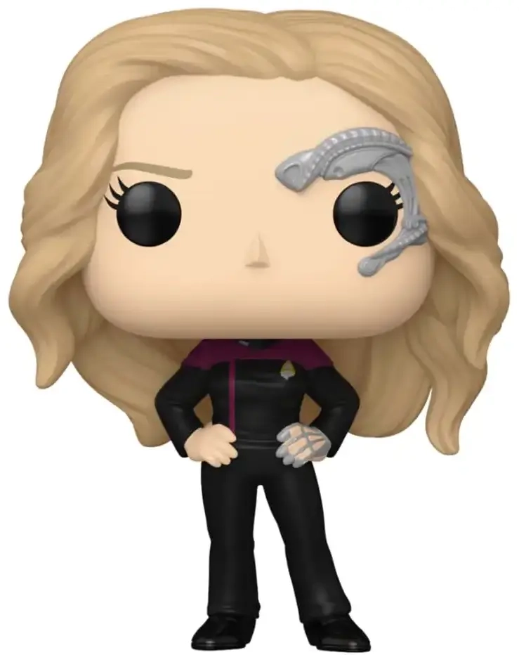 Funko POP! TV: ST Picard - Seven of Nine