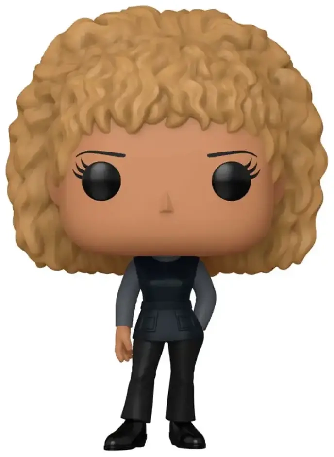 Funko POP! TV: ST Picard - Raffi Muskier