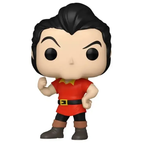 Funko POP! Disney: Villains S5 - Gaston Funko POP! Disney: Villains S5 - Gaston