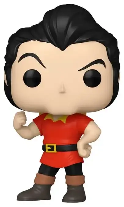 Funko POP! Disney: Villains S5 - Gaston