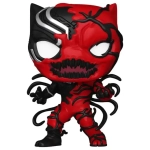 Funko POP! Marvel: Carnageized - Black Panther