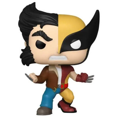 Funko POP! Marvel: Split - Wolverine/Logan​
