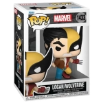 Funko POP! Marvel: Split - Wolverine/Logan​