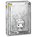 Funko POP! Cover: Sketched - Cinderella