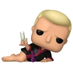 Funko POP! TV: Futurama S4 - Zapp Brannigan