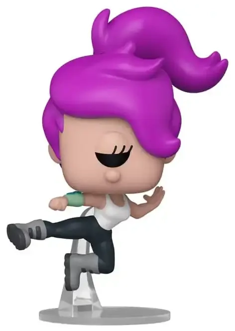 Funko POP! TV: Futurama S4 - Leela