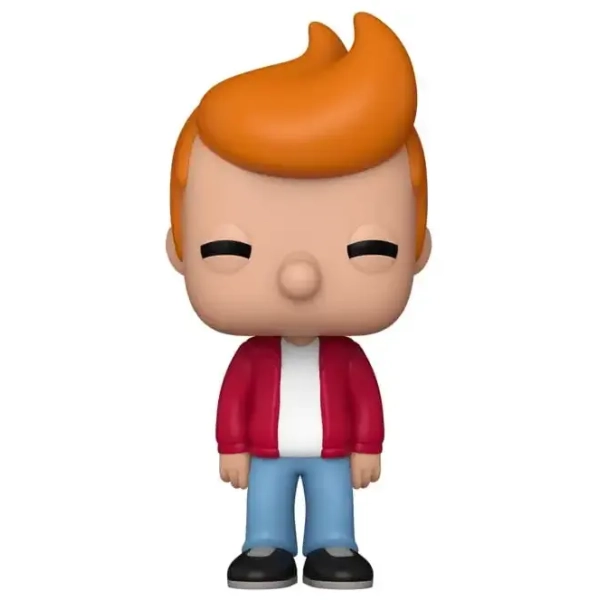 Funko POP! TV: Futurama S4 - Fry