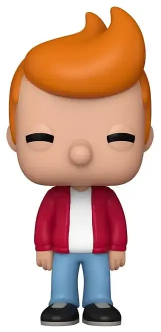 Funko POP! TV: Futurama S4 - Fry
