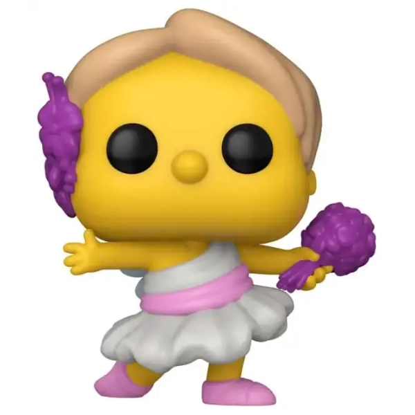 Funko POP! TV: Simpsons S10 - Martin as Calliope Funko POP! TV: Simpsons S10 - Martin as Calliope