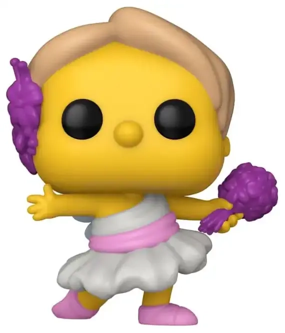 Funko POP! TV: Simpsons S10 - Martin as Calliope