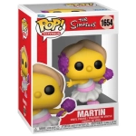 Funko POP! TV: Simpsons S10 - Martin as Calliope Funko POP! TV: Simpsons S10 - Martin as Calliope
