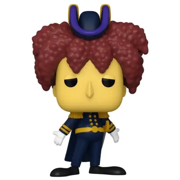 Funko POP! TV: Simpsons S10 - Sideshow Bob Funko POP! TV: Simpsons S10 - Sideshow Bob