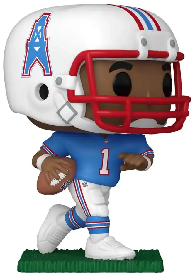 NFL - POP - Legends - Warren Moon / Houston Oilers