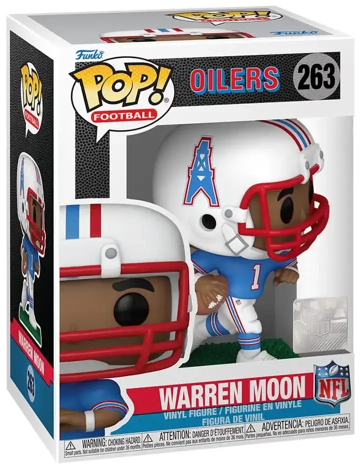 NFL - POP - Legends - Warren Moon / Houston Oilers