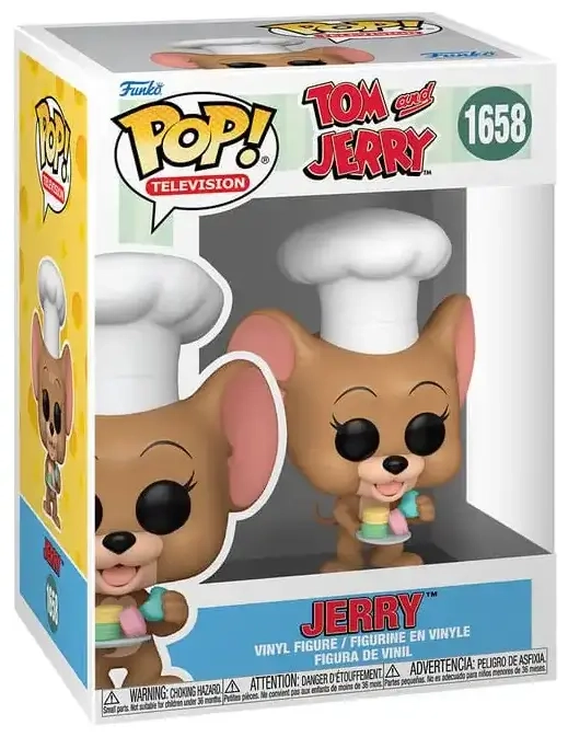 POP - Tom & Jerry - Jerry Serie 3