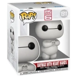 POP - Big Hero 6 - Baymax with Heart Hands 15 cm