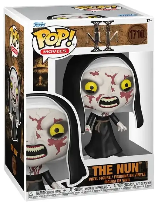 POP - Movie - The Nun II - The Nun