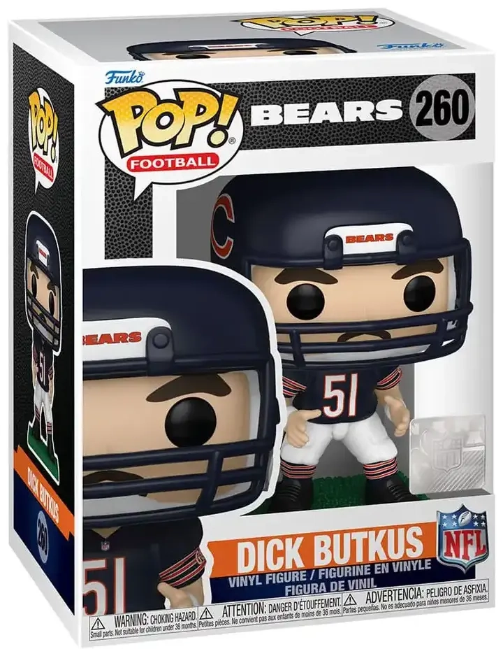 NFL - POP - Legends - Dick Butkus / Chicago Bears