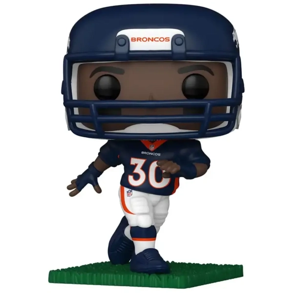 NFL - POP - Legends - Terrell Davis/Denver Broncos NFL - POP - Legends - Terrell Davis/Denver Broncos