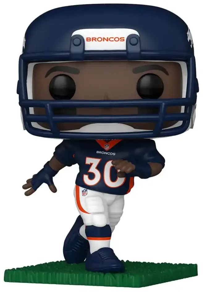 NFL - POP - Legends - Terrell Davis/Denver Broncos