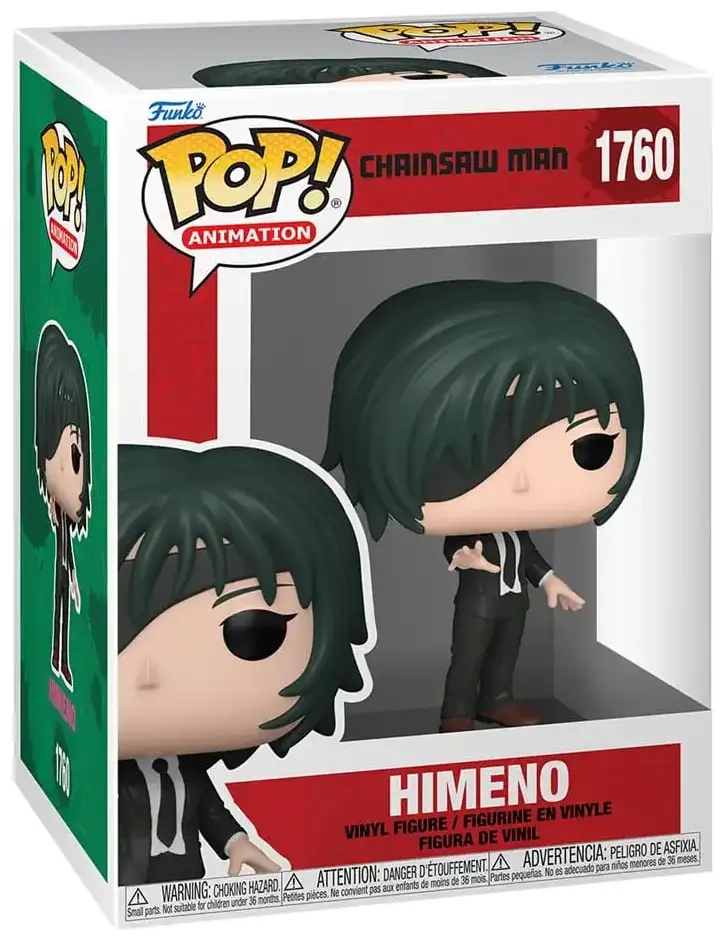 Funko POP! Animation: CSM - Himeno