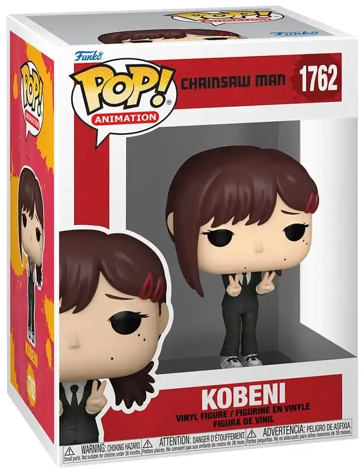 Funko POP! Animation: CSM - Kobeni