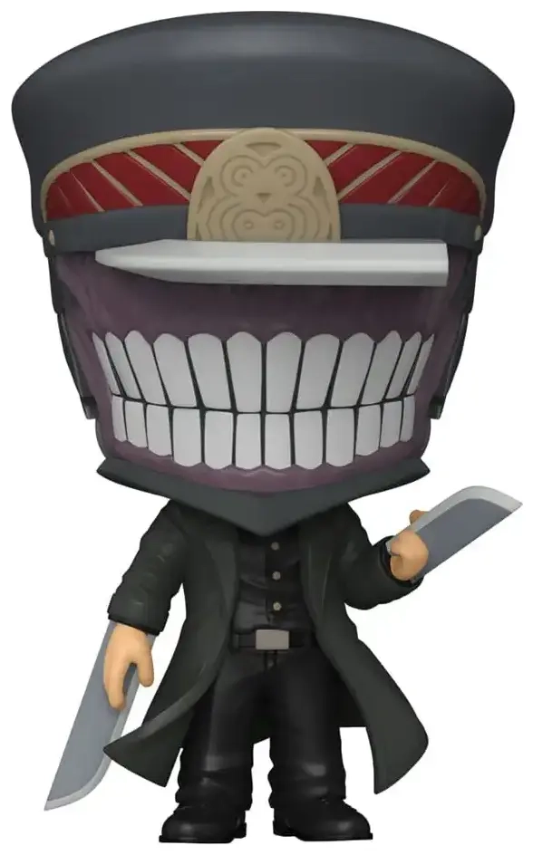 Funko POP! Animation: CSM - Samurai Sword