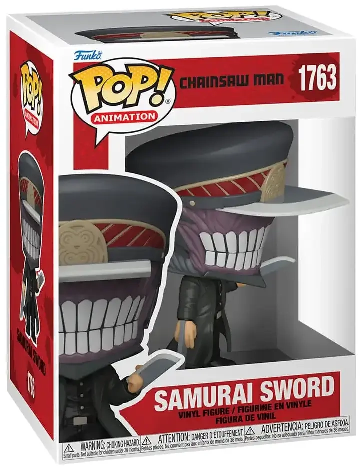 Funko POP! Animation: CSM - Samurai Sword