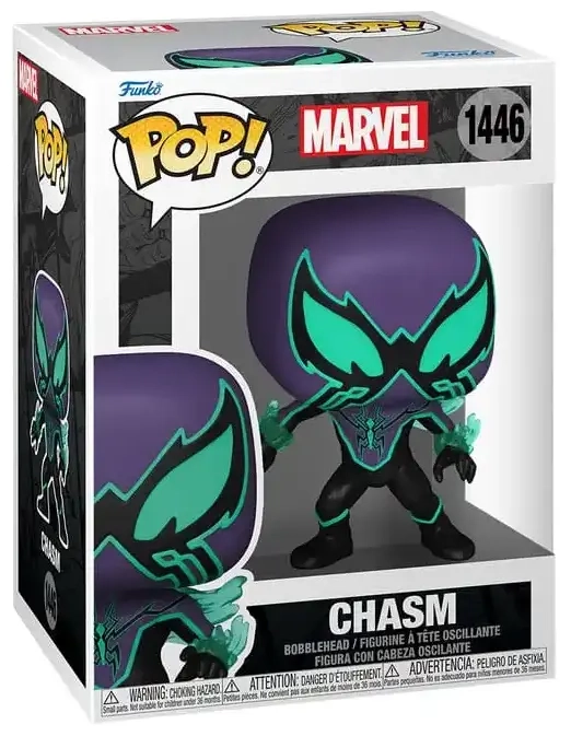 Funko POP! Marvel: SP Comics - Chasm