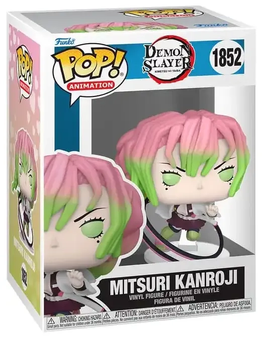 POP - Demon Slayer - Mitsuri Kanroji
