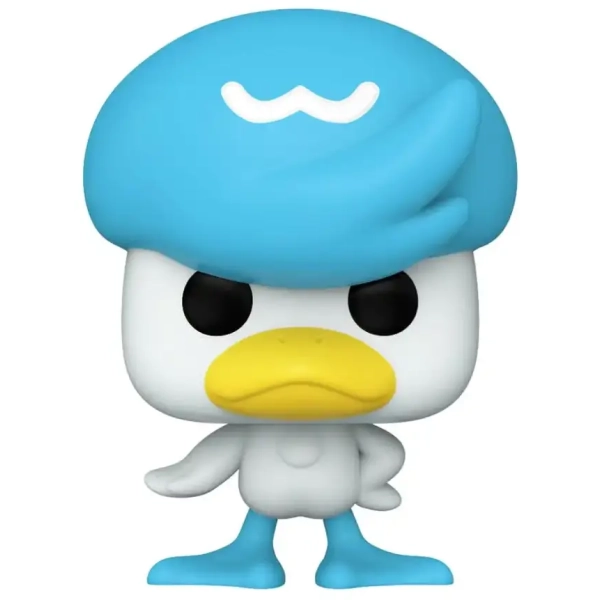Funko POP! Games: Pokemon - Quaxly (EMEA)