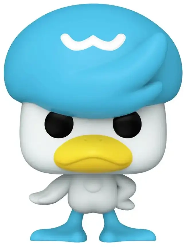 Funko POP! Games: Pokemon - Quaxly (EMEA)
