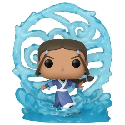 Funko POP! Deluxe: ATLA S7 - Katara