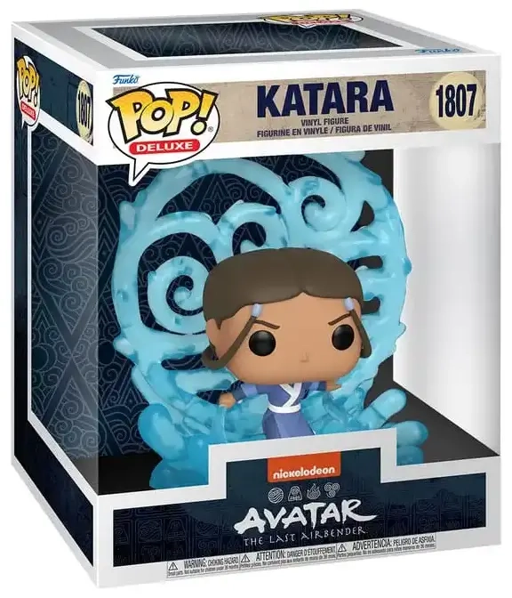 Funko POP! Deluxe: ATLA S7 - Katara