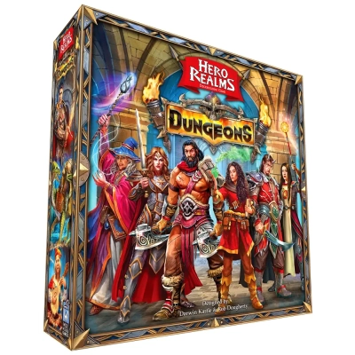 Hero Realms Dungeons - EN