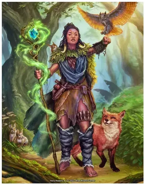 Hero Realms Dungeons - EN