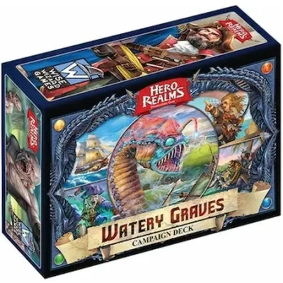 Hero Realms Watery Graves Campaign Deck - EN