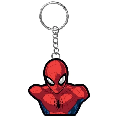 Spider-Man - Marvel Soft Keychain