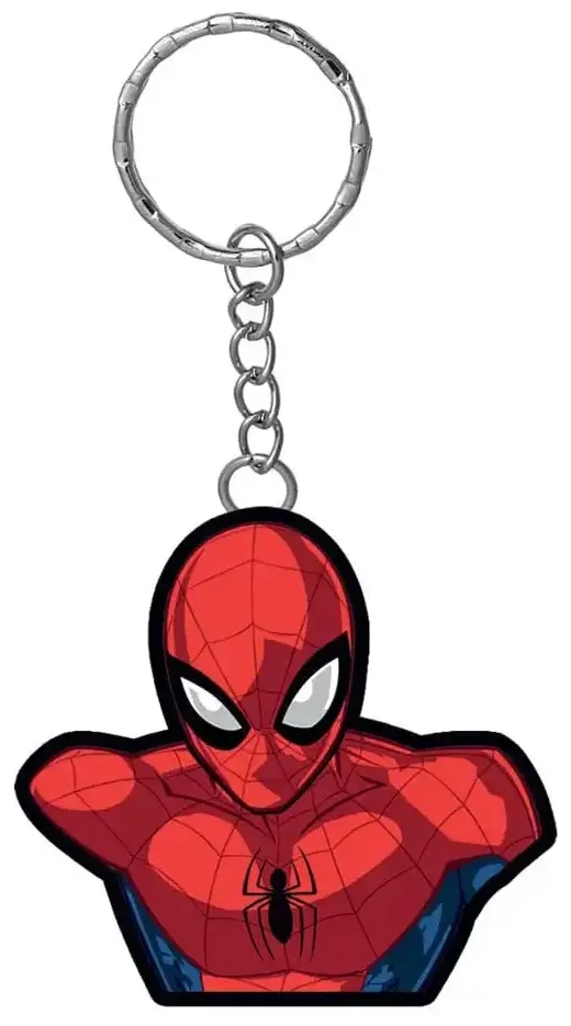 Spider-Man - Marvel Soft Keychain