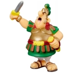 Asterix Figur Zenturio mit Schwert 8 cm