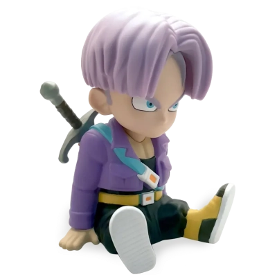 Dragon Ball Chibi Spardose Trunks 15 cm