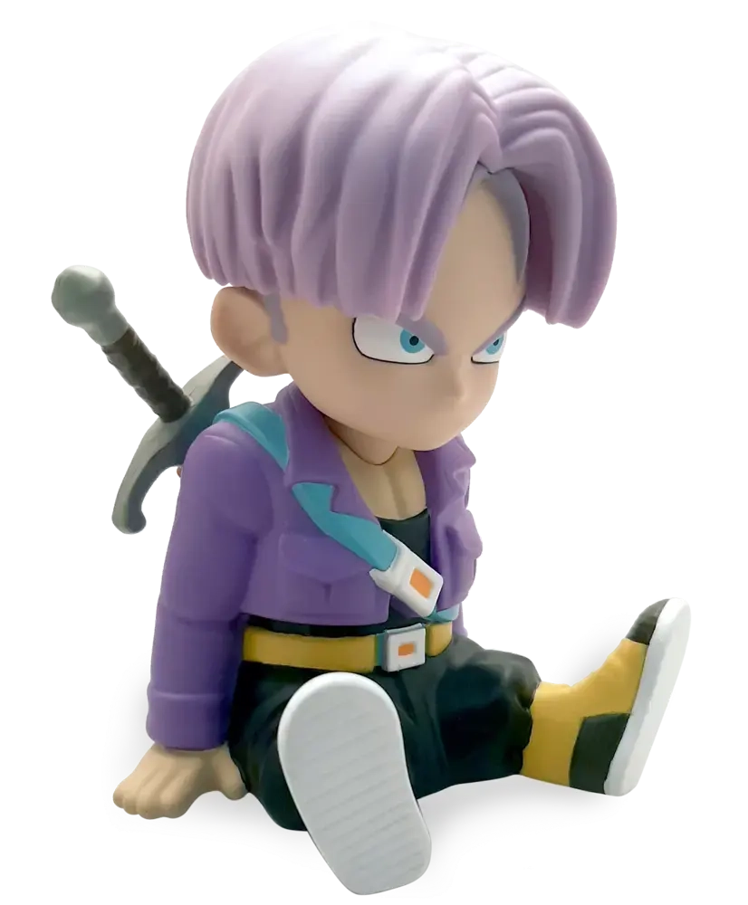 Dragon Ball Chibi Spardose Trunks 15 cm