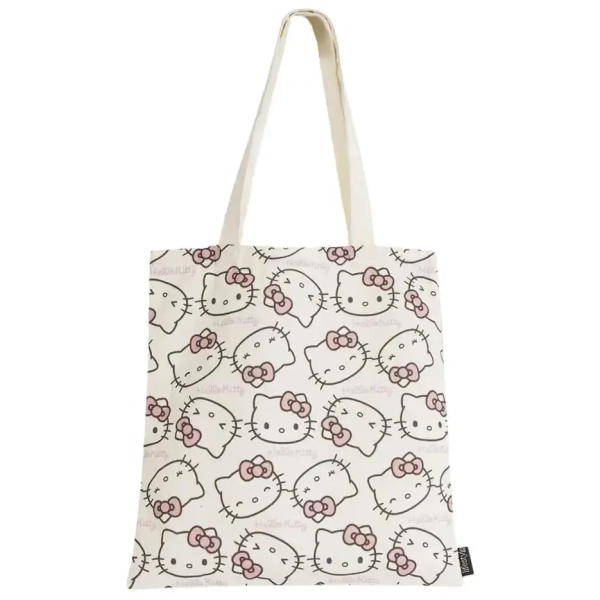 Hello Kitty head tote bag - Hello Kitty