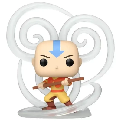 Funko POP! Deluxe: ATLA S7 - Aang