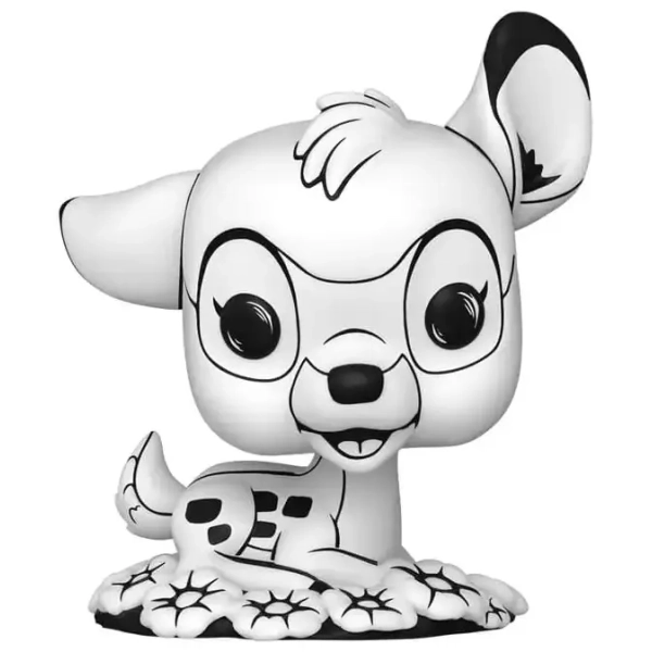 Funko POP! Disney: Sketched - Bambi Funko POP! Disney: Sketched - Bambi