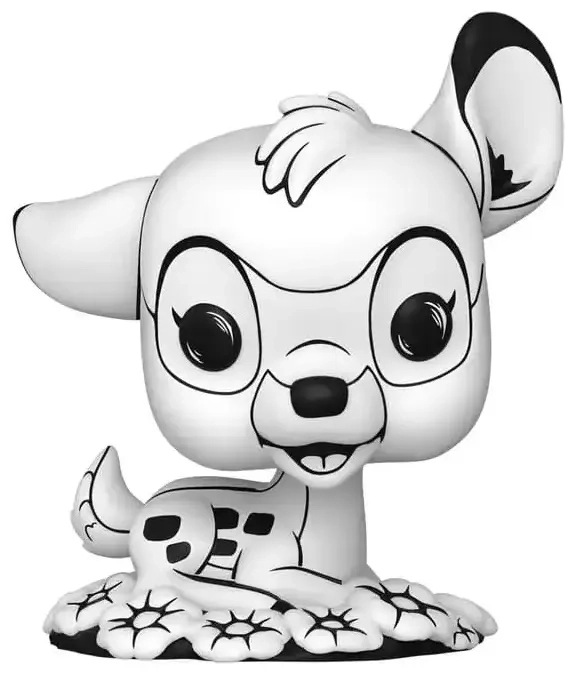 Funko POP! Disney: Sketched - Bambi