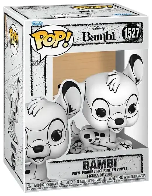 Funko POP! Disney: Sketched - Bambi