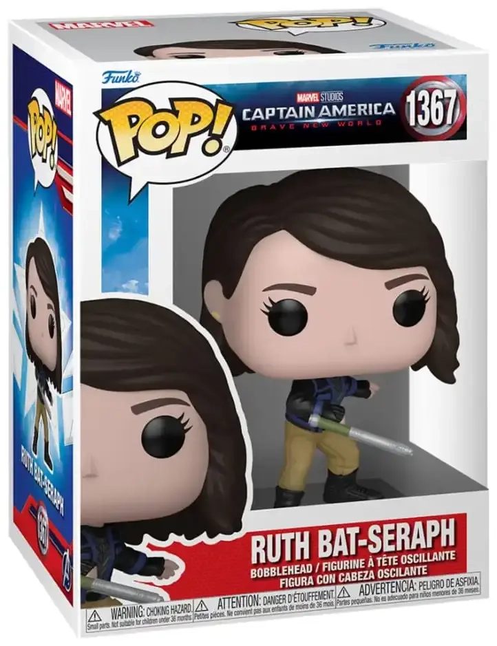 Funko POP! Marvel: Ruth Bat-Seraph